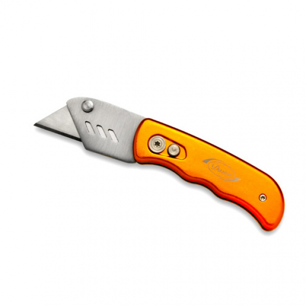 Folding Utility Knife Open