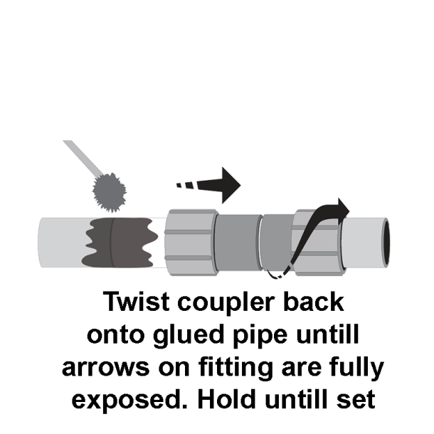 Installing KwikRepair Step 4