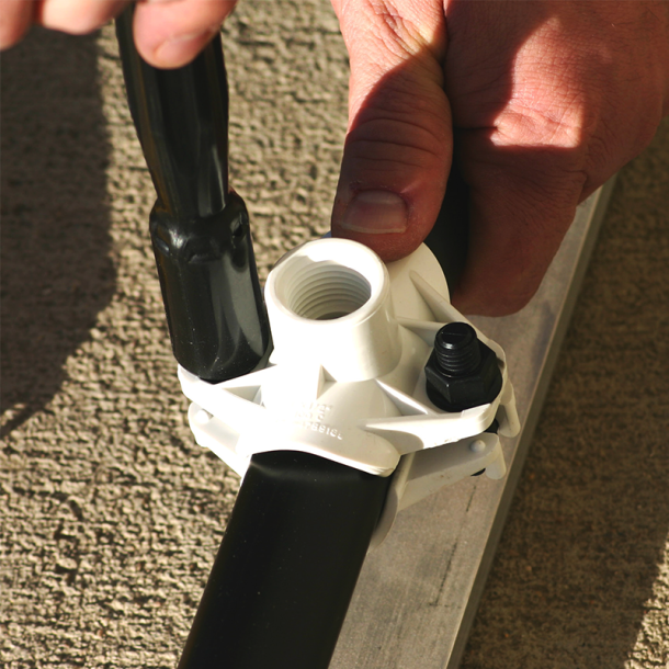 KiwkSeal™ Installation with Nut Driver
