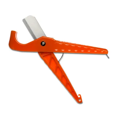KwikCut with Spring and Latch