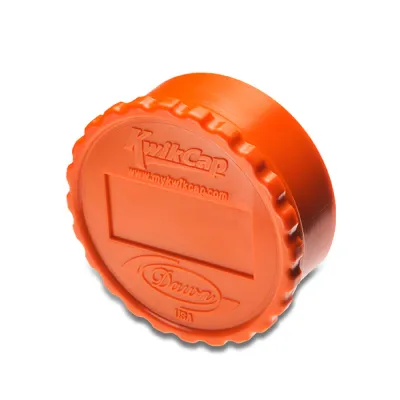 KwikCap Orange
