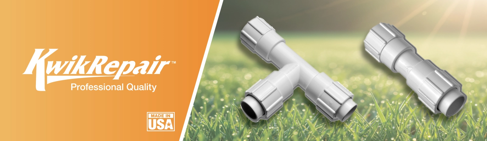 KwikRepair website banner