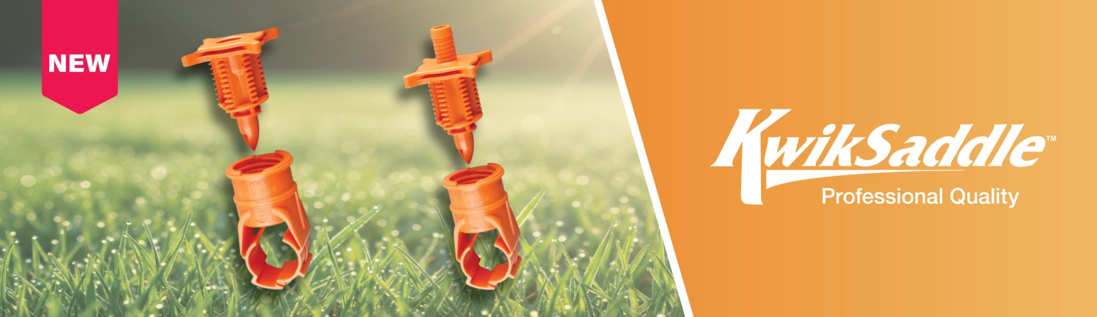 KwikSaddle website banner