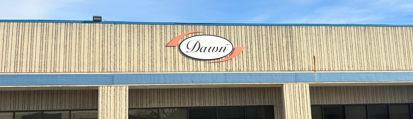 Dawn building front