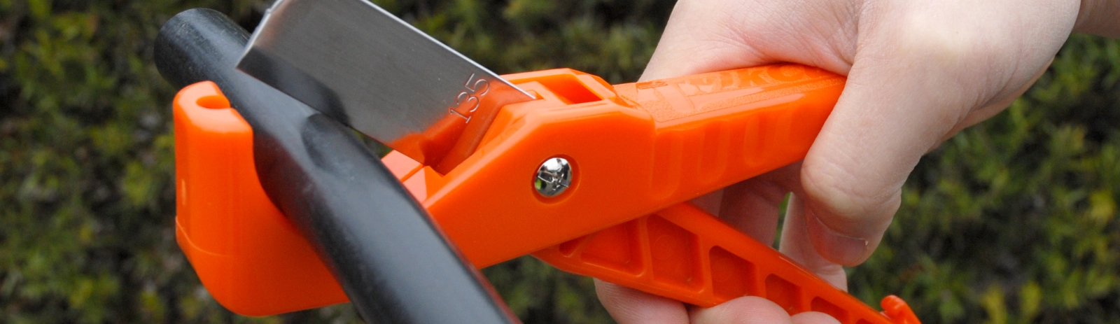 Kwik Cut Cutter close up