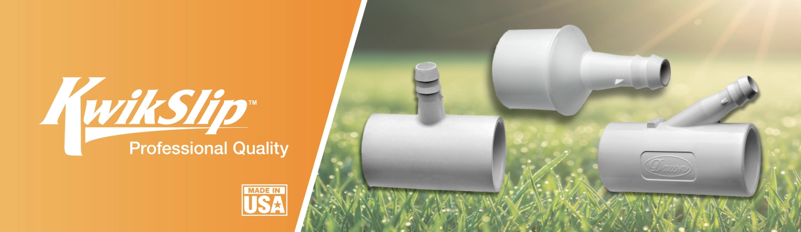 Kiwk Slip product banner website 2