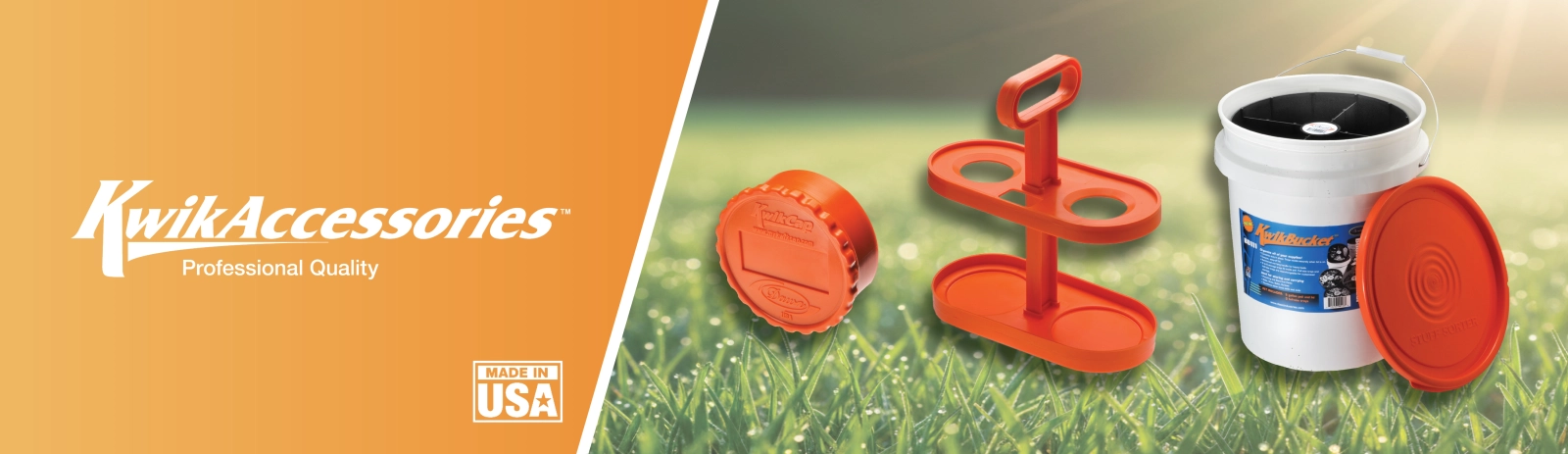Kiwk Accessories product banner website 2