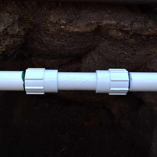 Kwikrepair Couplers Dawn Industries