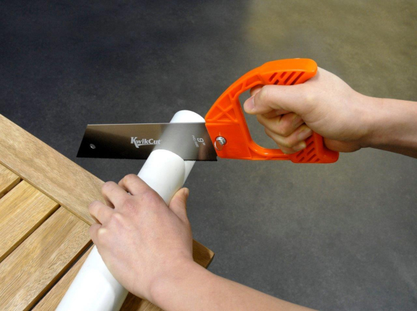 KwikCut™ Hand Saw