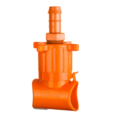 KwikTap with Drip Adapter